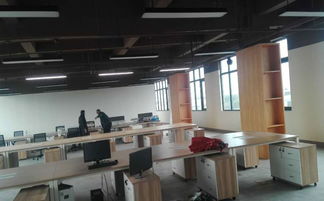 上海嘉定廠房裝修公司